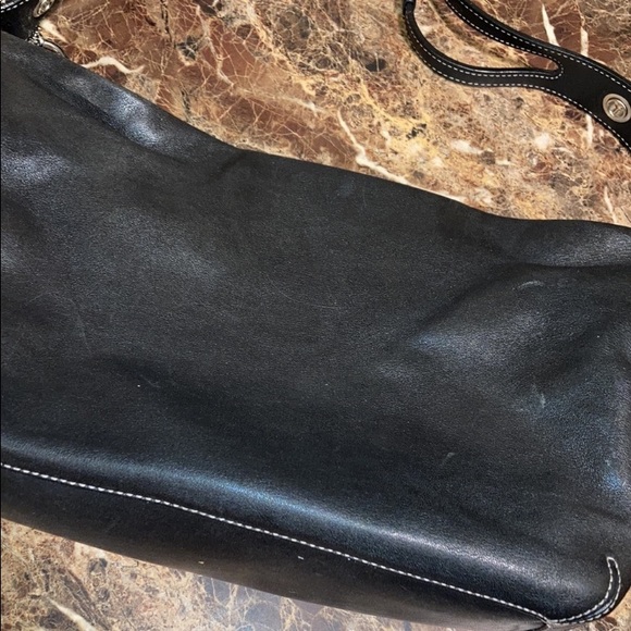 ♻️SMOOTH SOFT LEATHER COACH BAG♻️ - Picture 8 of 17